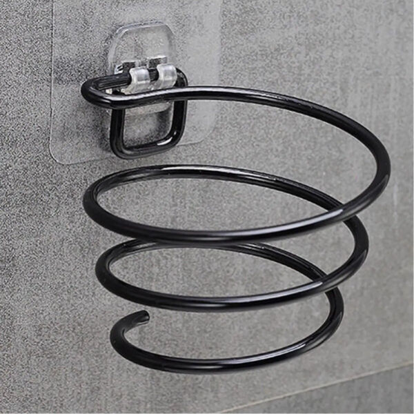 Saç Kurutma Makinesi Tutucu Şık Tasarımlı Fonksiyonel Ürün