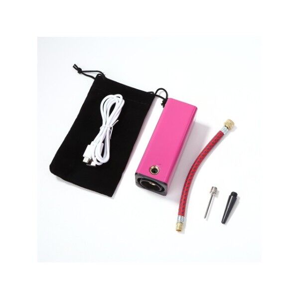 Şarjlı Mini Cep Kompresörü Şık Tasarımlı Fonksiyonel Ürün