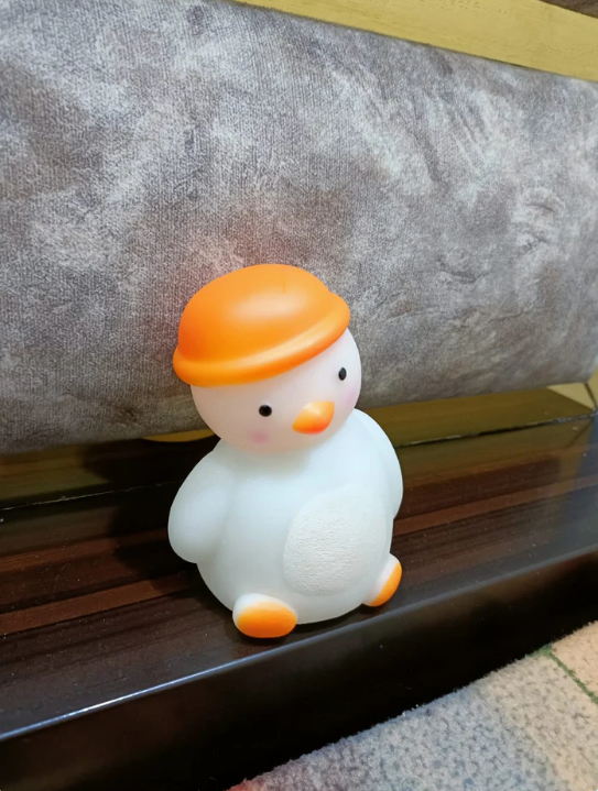 Dekoratif Işıklı Kardan Adam Figürü Şık Tasarımlı Fonksiyonel Ürün