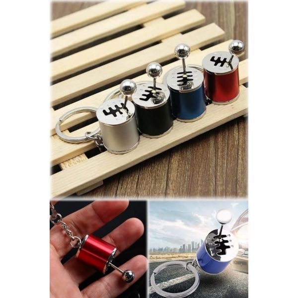 Oto Vites Anahtarlık Şık Tasarımlı Fonksiyonel Ürün