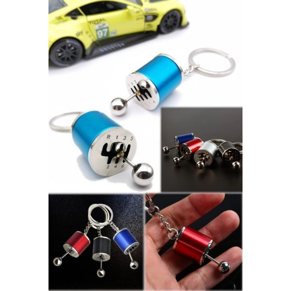 Oto Vites Anahtarlık Şık Tasarımlı Fonksiyonel Ürün