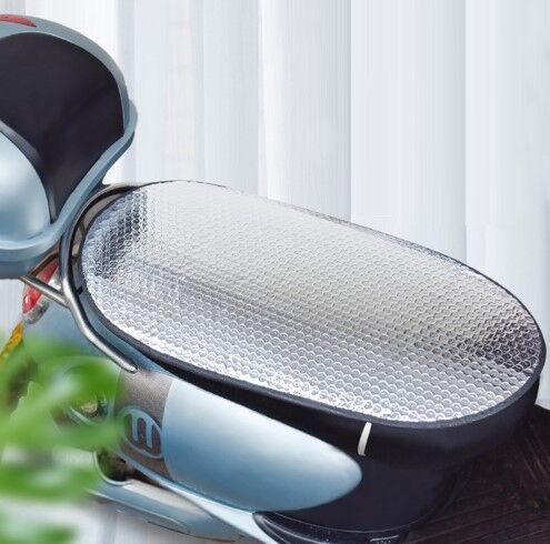 Su Geçirmez Motosiklet Sele Güneşliği Şık Tasarımlı Fonksiyonel Ürün