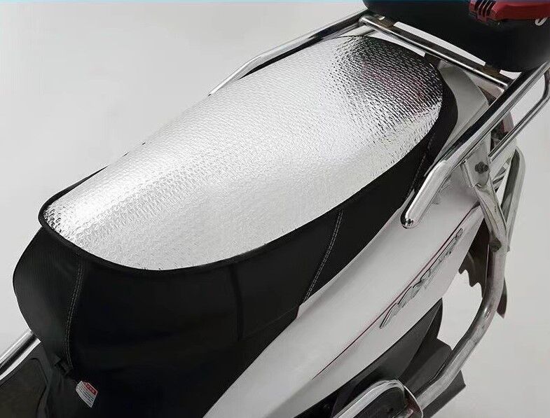 Su Geçirmez Motosiklet Sele Güneşliği Şık Tasarımlı Fonksiyonel Ürün