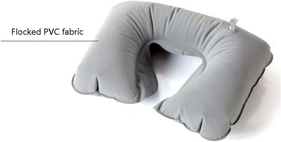Araç Boyun ve Seyahat Yastığı Şık Tasarımlı Fonksiyonel Ürün