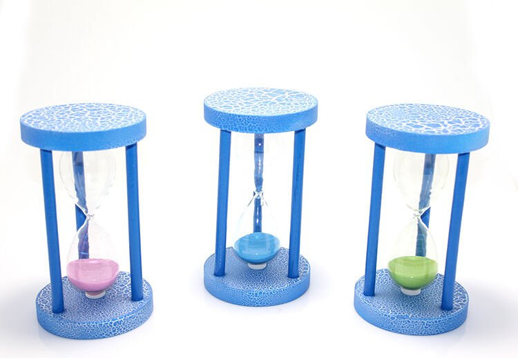 Kum Saati Model 1 Şık Tasarımlı Fonksiyonel Ürün