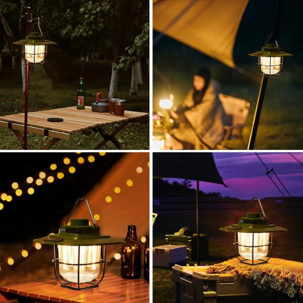 Şarjlı Powerbank Özellikli Işıldak Şık Tasarımlı Fonksiyonel Ürün