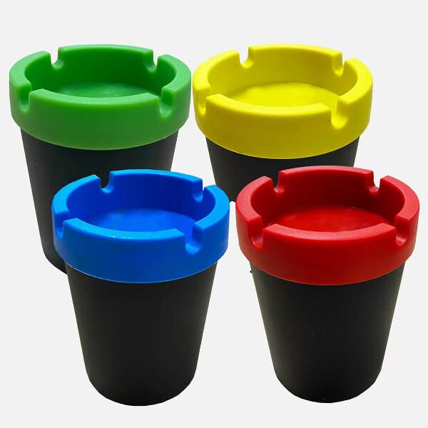 Dumansız Kova Küllük Şık Tasarımlı Fonksiyonel Ürün