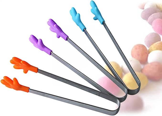 Sevimli El Şeklinde Maşa Şık Tasarımlı Fonksiyonel Ürün