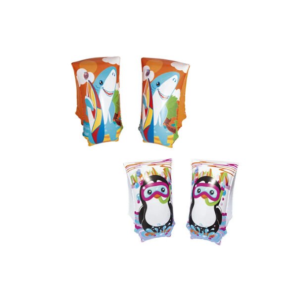 Sevimli Hayvan Desenli Büyük Çocuk Deniz Kolluğu (6-12 Yaş) Şık Tasarımlı Fonksiyonel Ürün