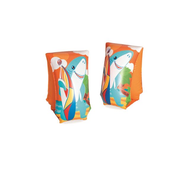 Sevimli Hayvan Desenli Büyük Çocuk Deniz Kolluğu (6-12 Yaş) Şık Tasarımlı Fonksiyonel Ürün