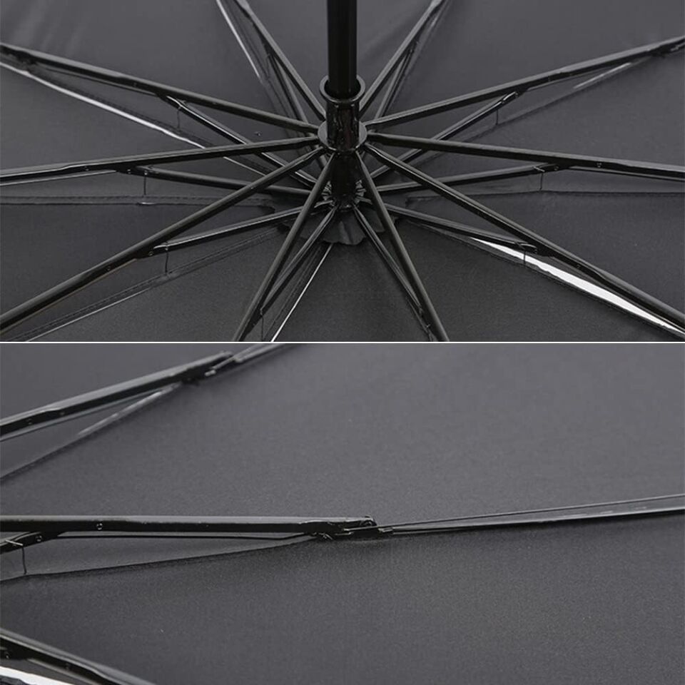 Araç İçi Ön Cam Şemsiye Güneşlik Şık Tasarımlı Fonksiyonel Ürün