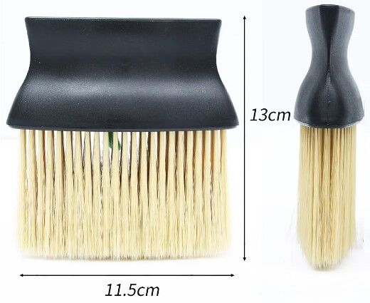 Araba Detay Temizlik Fırçası Yumuşak Uçlu Şık Tasarımlı Fonksiyonel Ürün
