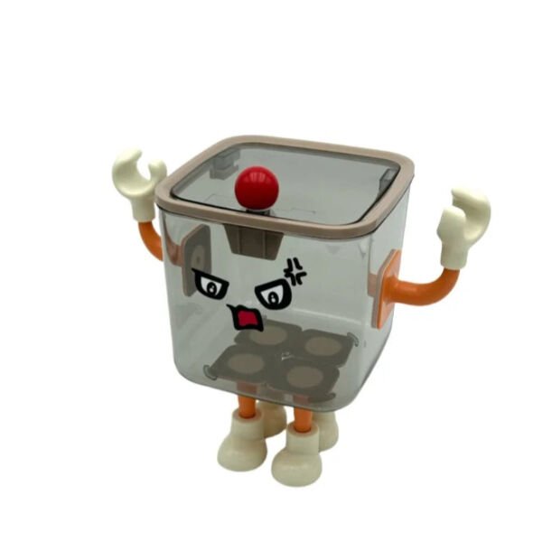 Sevimli Tasarım Çok Amaçlı Saklama Kutusu Şık Tasarımlı Fonksiyonel Ürün