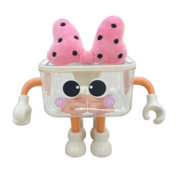 Sevimli Tasarım Çok Amaçlı Saklama Kutusu Şık Tasarımlı Fonksiyonel Ürün