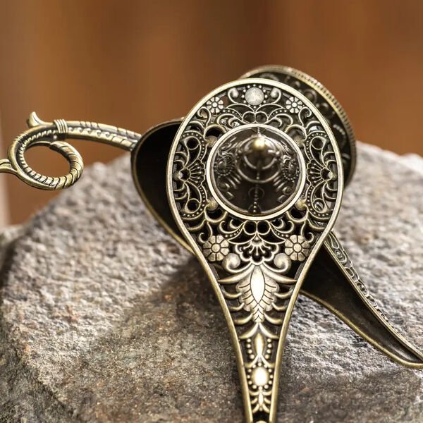 Sihirli Lamba Tasarımlı Tütsülük Şık Tasarımlı Fonksiyonel Ürün