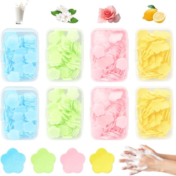 Sihirli Sabun Şık Tasarımlı Fonksiyonel Ürün