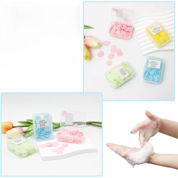 Sihirli Sabun Şık Tasarımlı Fonksiyonel Ürün