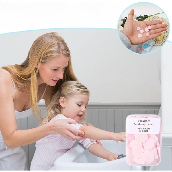 Sihirli Sabun Şık Tasarımlı Fonksiyonel Ürün