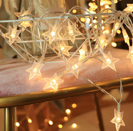 2 Kademeli Pilli Yıldız Led Gün Işığı Şık Tasarımlı Fonksiyonel Ürün