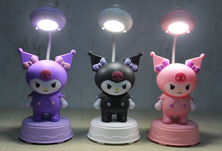 Kuromi Masa Lambası Şık Tasarımlı Fonksiyonel Ürün