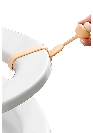 Silikon Klozet Kaldırma Aparatı 3 Adet Şık Tasarımlı Fonksiyonel Ürün