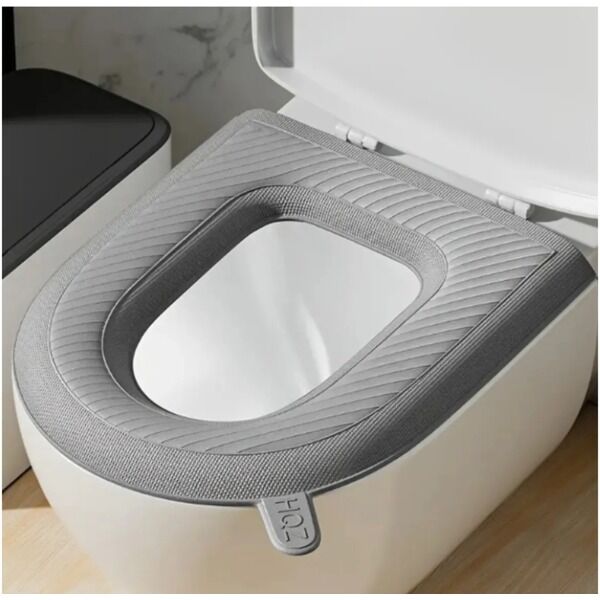 Silikon Klozet Tuvalet Kılıfı Şık Tasarımlı Fonksiyonel Ürün