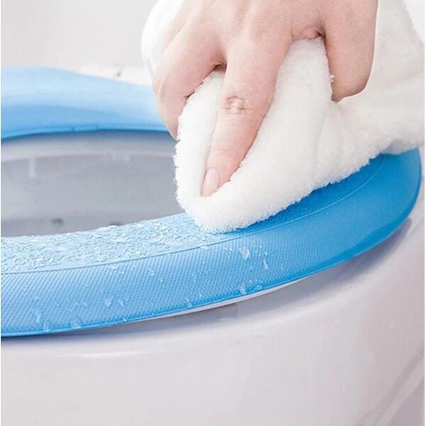 Silikon Klozet Tuvalet Kılıfı Şık Tasarımlı Fonksiyonel Ürün