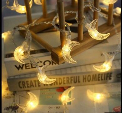 3m 20 Led Gün Işığı 2 Kademeli Ay Şekilli Şık Tasarımlı Fonksiyonel Ürün