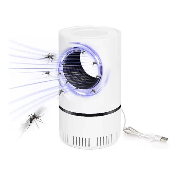 Sinek Öldürücü UV Lamba Şık Tasarımlı Fonksiyonel Ürün