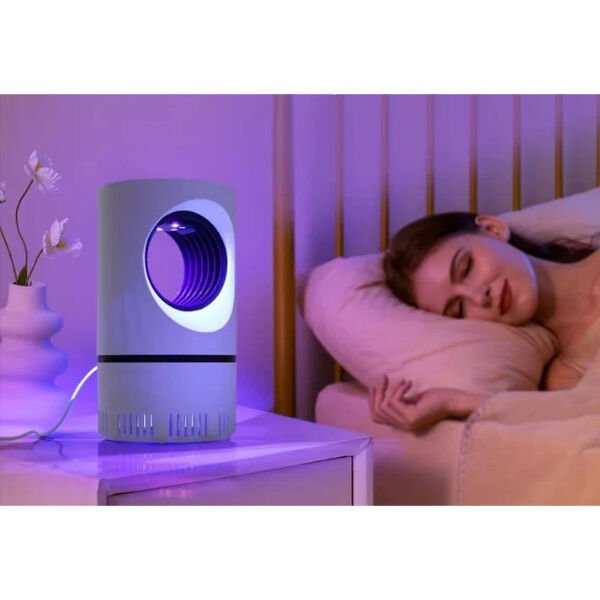 Sinek Öldürücü UV Lamba Şık Tasarımlı Fonksiyonel Ürün