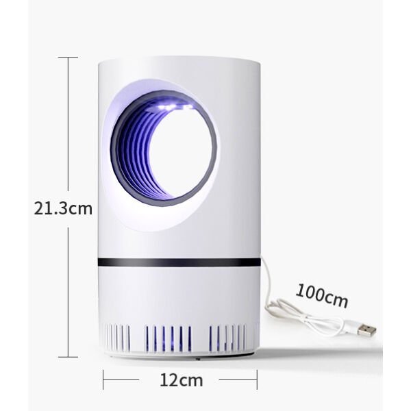 Sinek Öldürücü UV Lamba Şık Tasarımlı Fonksiyonel Ürün