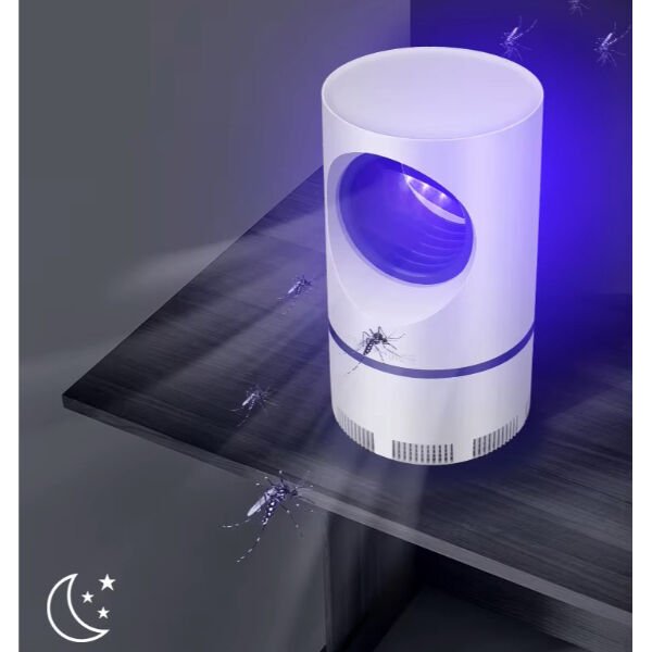 Sinek Öldürücü UV Lamba Şık Tasarımlı Fonksiyonel Ürün