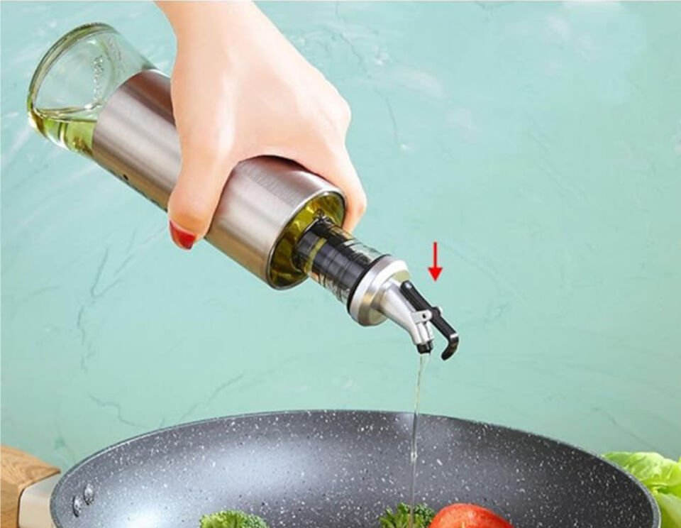 Sızdırmaz Yağdanlık Şık Tasarımlı Fonksiyonel Ürün