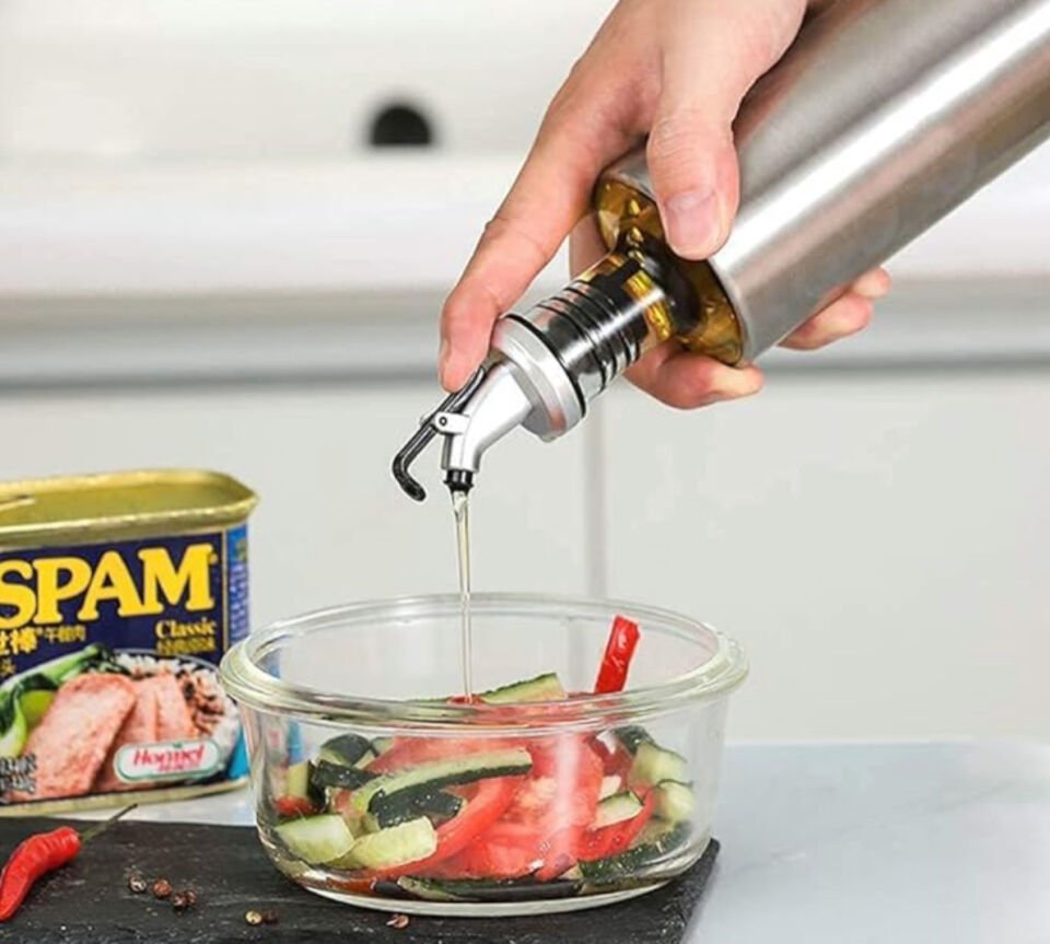 Sızdırmaz Yağdanlık Şık Tasarımlı Fonksiyonel Ürün