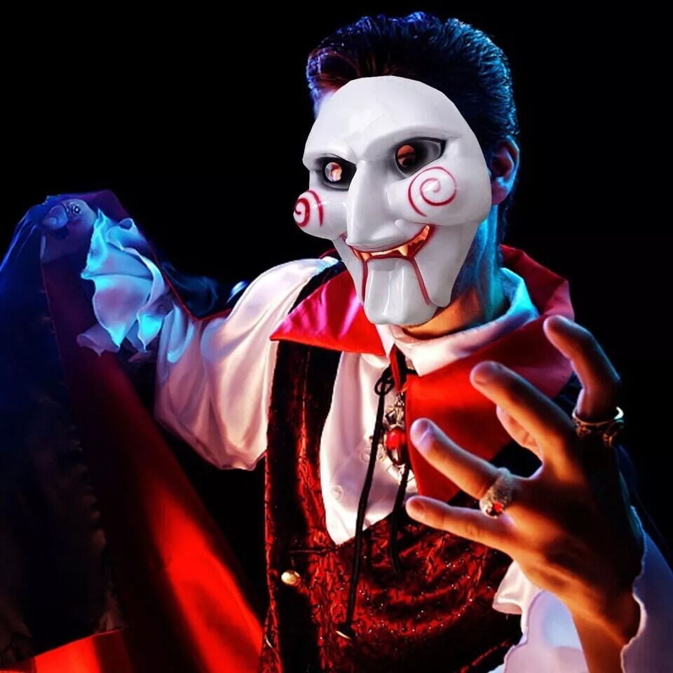 Testere Saw Maskesi Şık Tasarımlı Fonksiyonel Ürün