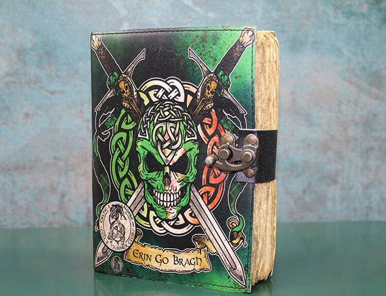 Kurukafa Deri Defter Şık Tasarımlı Fonksiyonel Ürün