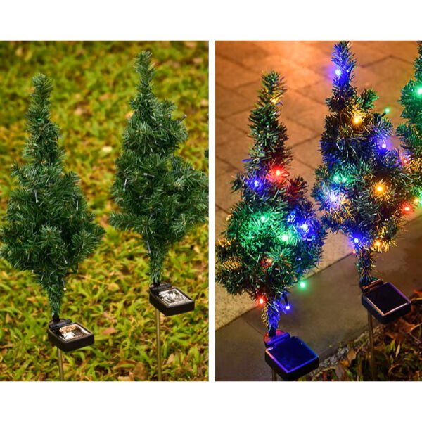 Solar Dekoratif Çam Ağacı Şık Tasarımlı Fonksiyonel Ürün