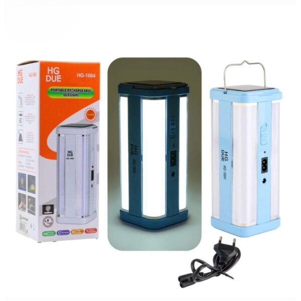 Solar Şarjlı Işıldak Şık Tasarımlı Fonksiyonel Ürün