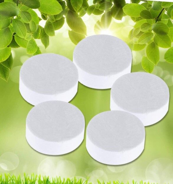 Suda Büyüyen Sıkıştırılmış Havlu 10 Adet Şık Tasarımlı Fonksiyonel Ürün