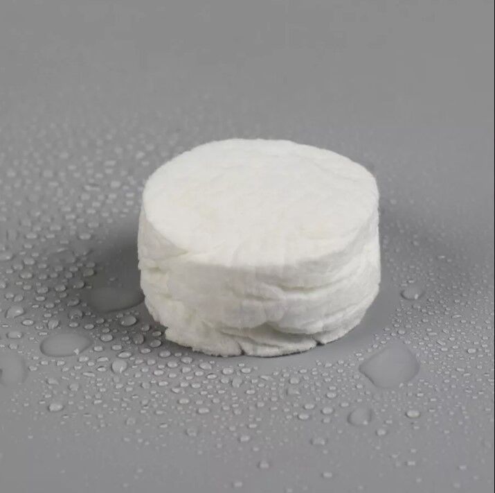 Suda Büyüyen Sıkıştırılmış Mendil 20 Adet Şık Tasarımlı Fonksiyonel Ürün