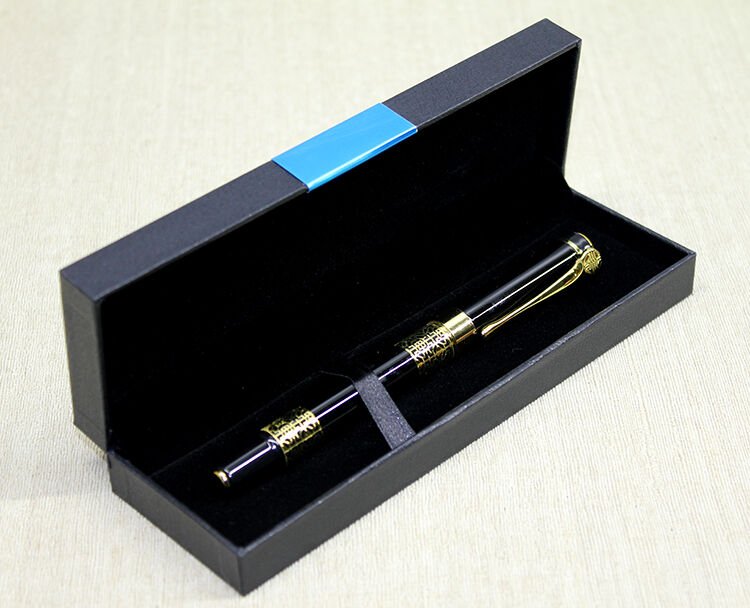 Kutulu Tekli Tükenmez Kalem Model 3 Şık Tasarımlı Fonksiyonel Ürün