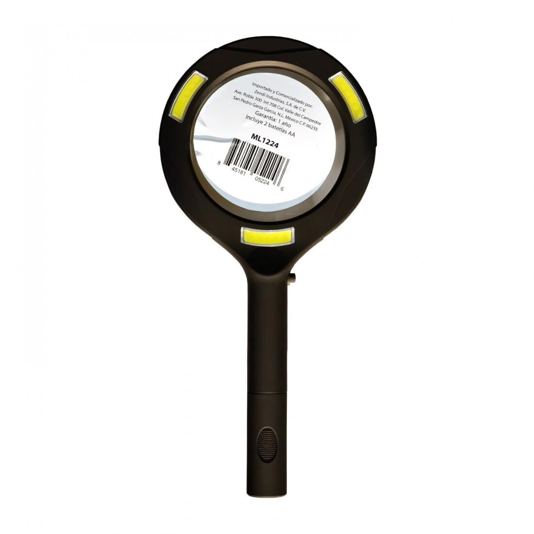 Led Işıklı Büyüteç Şık Tasarımlı Fonksiyonel Ürün