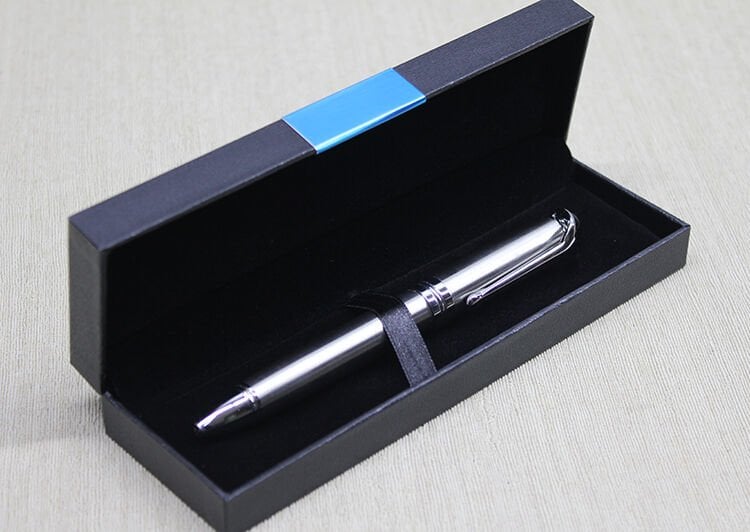 Kutulu Tekli Tükenmez Kalem Model 7 Şık Tasarımlı Fonksiyonel Ürün