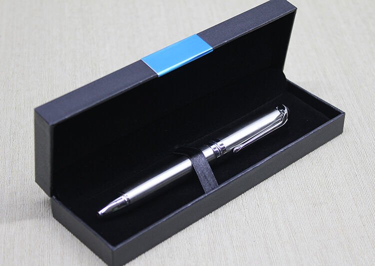 Kutulu Tekli Tükenmez Kalem Model 7 Şık Tasarımlı Fonksiyonel Ürün