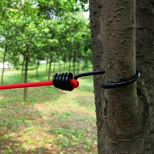 Taşınabilir Pratik Mandallı Çamaşır İpi Şık Tasarımlı Fonksiyonel Ürün