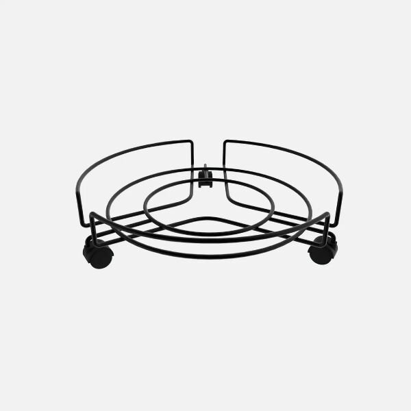 Tekerlekli Damacana Ve Tüp Taşıma Altlığı Şık Tasarımlı Fonksiyonel Ürün