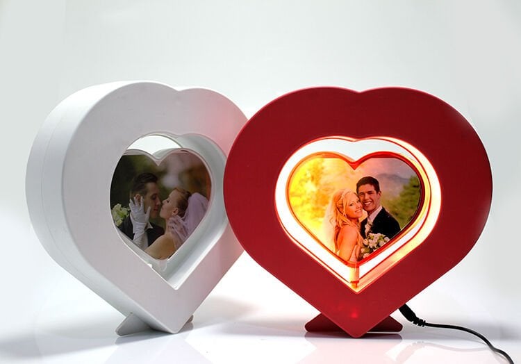 Ledli Kalpli Çerçeve Şık Tasarımlı Fonksiyonel Ürün