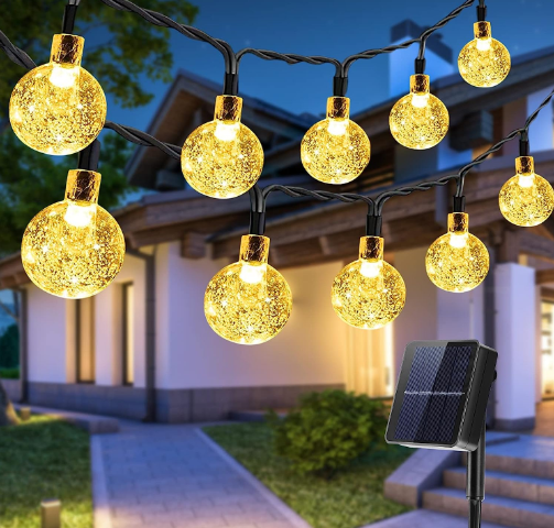 Solar 7m 50 Led Gün Işığı Şık Tasarımlı Fonksiyonel Ürün