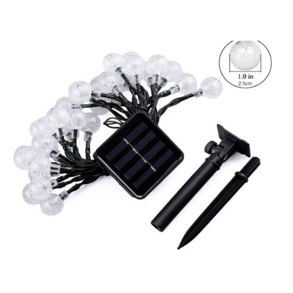 Solar 7m 50 Led Gün Işığı Şık Tasarımlı Fonksiyonel Ürün