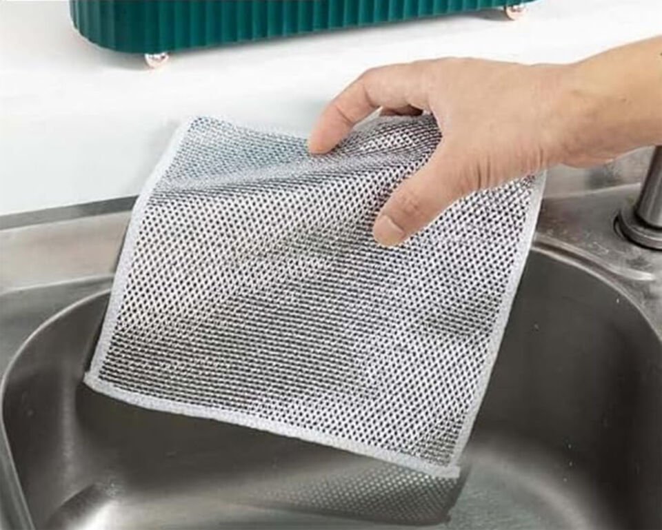 Tencere Tava Ovma Bezi Şık Tasarımlı Fonksiyonel Ürün